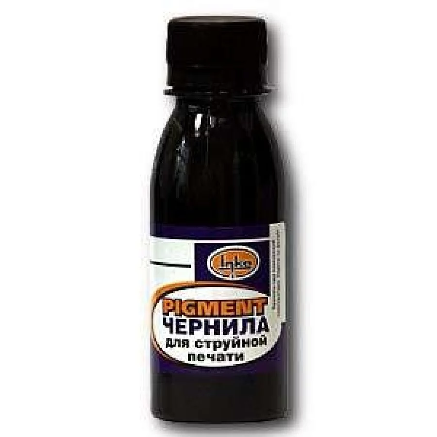 Чернила Epson R1900 Pigment INKO B 100мл.