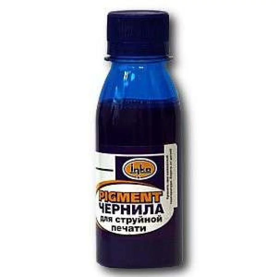 Чернила Epson R1900 Pigment INKO C 100мл.