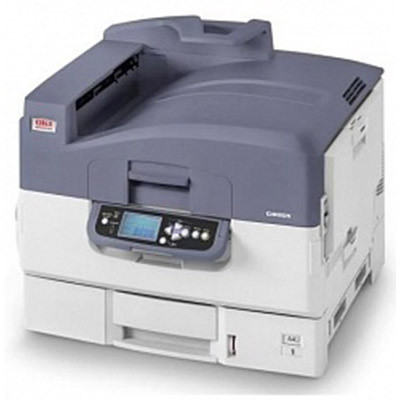 OKI C9655DN Принтер цветной