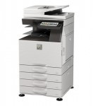 SHARP MX-M6070EE МФУ монохромное