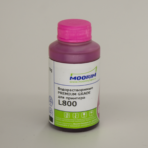 Чернила Epson L800 Moorim LM 70g