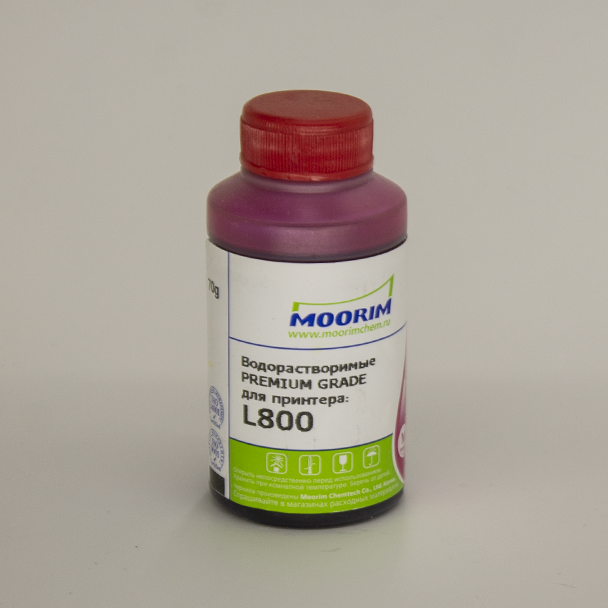Чернила Epson L800 Moorim M 70g