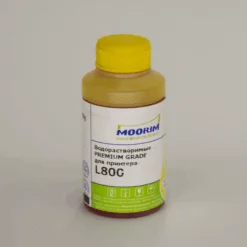 Чернила Epson L800  Moorim Y 70g