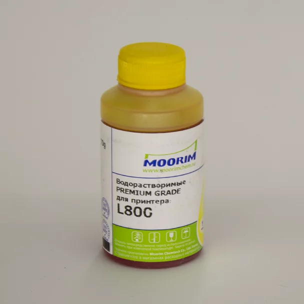 Чернила Epson L800 Moorim Y 70g