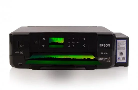 МФУ Epson Expression Premium XP-630 с СНПЧ