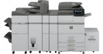 SHARP MX-M754NEU МФУ монохромное