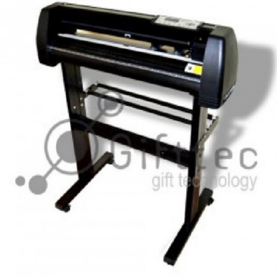 Режущий плоттер Gifttec 1350 с лазерным позиционир
